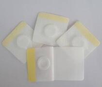Non-woven 8x8 circle 3 three-volt patch three Nine Patch Sky moxibustion empty medicine patch belly button patch patch blank patch