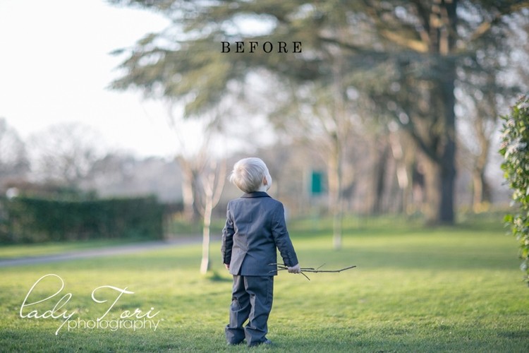 【S282】唯美儿童人像波西米亚色阳光暖调lightroom预设超赞