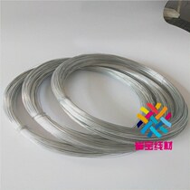 Galvanized iron wire anti-rust electroplating iron wire to build a shed handmade DIY hanging curtain clothesline construction site construction iron wire