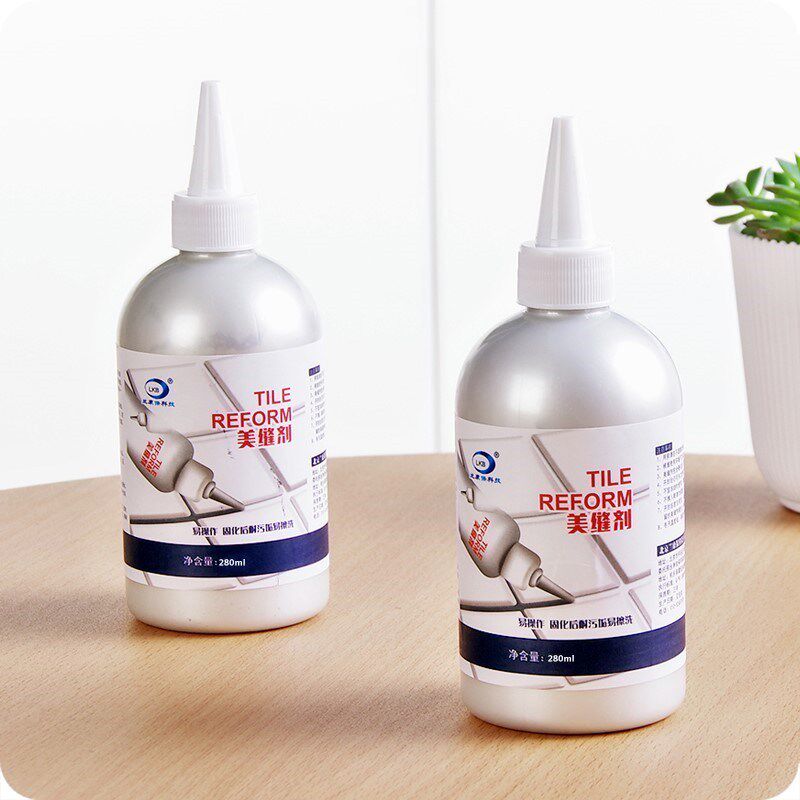 Cement floor tile tile sealing agent for sealing kitchen seam seam bathroom cleaning and waterproof