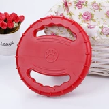 Игрушка, интерактивное фрисби, домашний питомец, издает звуки, можно грызть