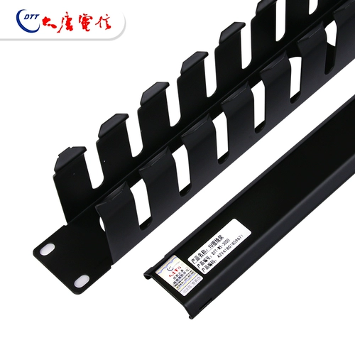 Datang Telecom 1U Railway 24 -Port 48 -Hole Проводка