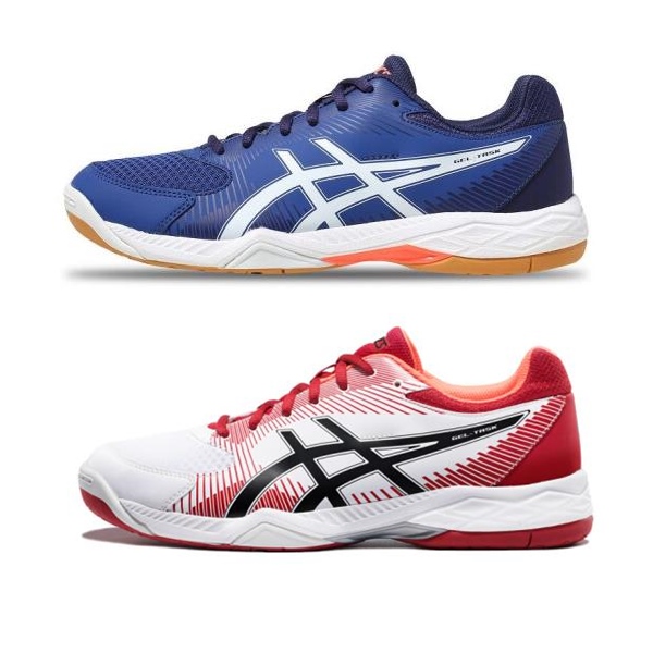 asics gel task volleyball