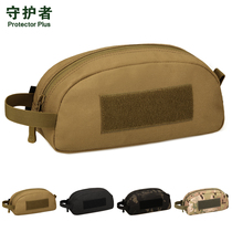 Guardian Canvas Toiletry Bag Multifunction Travel Travel Portable Hand Makeup Bag Bag Tool Large Capacity Storage