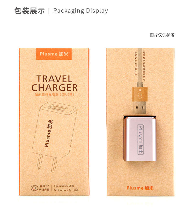 chargeur PLUSME pour téléphones APPLE APPLE IPHONE6 - Ref 1292730 Image 28