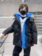 Boys' Winter down Jacket 2025 New Style Children's White Duck down Thickened Coat for Boys, Trendy Winter Clothing for Older Kids