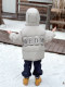 Boys' Winter down Jacket 2025 New Style Children's Winter Clothing Stylish Boys' Thick Warm White Duck down Coat