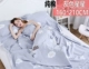 Túi ngủ cotton du lịch trên tấm bẩn di động đơn đôi khách sạn du lịch khách sạn chống bẩn chăn tấm bìa tàu túi ngủ mùa đông