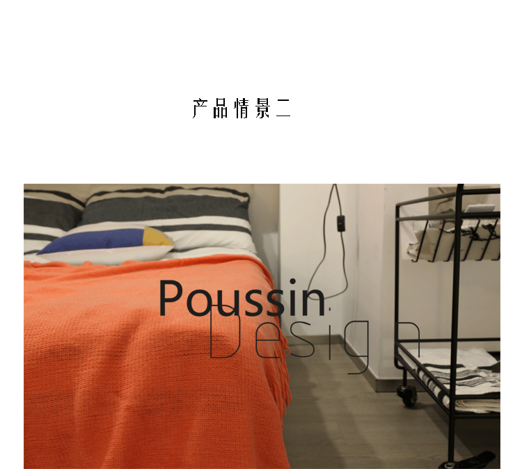 Khăn màu tinh khiết hiện đại giải trí chăn Bắc Âu chăn đan giả cashmere chăn mỏng đầu giường khăn màu rắn nền chăn - Ném / Chăn mền lông cừu cho bé