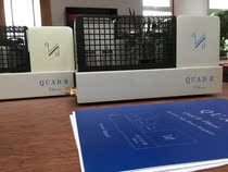 Sold second-hand on behalf of friends: Xtreme Country Capital Quad II Classic dual mono amplifier