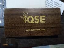 American bybee Star Material iQSE Quantum Signal Enhancer Audio Signal Enhancement