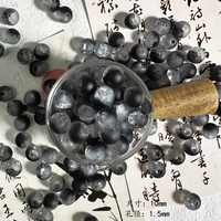 Ежемесячная падающая звезда пыль 10 мм 30 штук/сумки встречается