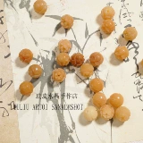 Резные четки бодхи ручной работы, браслет, аксессуар, аксессуары, 10мм, DIY