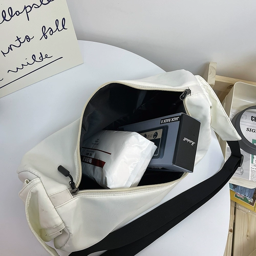 Одежда для йоги, спортивная сумка, вместительная и большая сумка для плавательных принадлежностей, сумка через плечо, багажная сумка для хранения для выхода на улицу