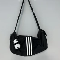 Черный+лежащий медведь