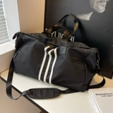 Вместительная и большая багажная портативная сумка для путешествий, одежда для йоги, спортивная сумка, изысканный стиль