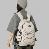 Ранец, рюкзак, вместительная и большая сумка через плечо для путешествий, изысканный стиль, для средней школы, подходит для подростков, подходит для студента