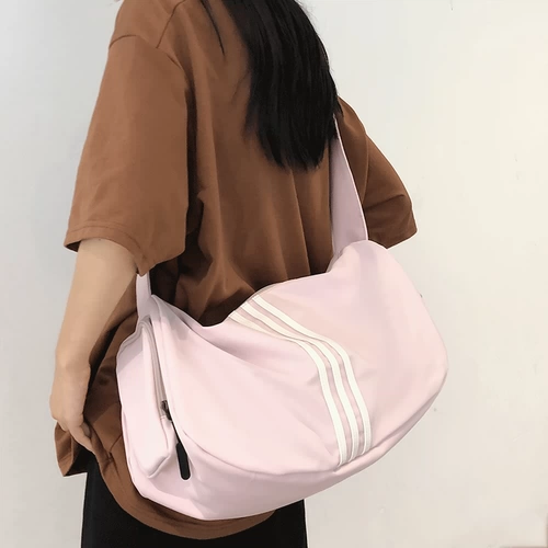 Спортивная одежда для йоги для плавания, спортивная сумка для отдыха, сумка через плечо, вместительная и большая система хранения, сумка для путешествий для школьников