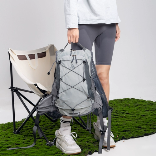 Водонепроницаемый альпинистский вместительный и большой рюкзак подходит для мужчин и женщин, спортивная легкая сумка для путешествий подходит для пеших прогулок для кемпинга