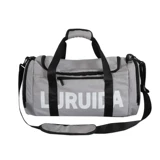 Вместительная и большая сумка для путешествий, багажная сумка через плечо, портативная большая спортивная сумка с разделителями, рюкзак