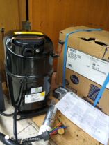 Original new French Taikang CAJ9510T welding compressor R22 CAJ9510Z with R404 1HP