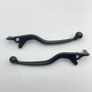 Suitable for haojue scooter uhr150 hj150t-28 front and rear brake handle horn brake handle