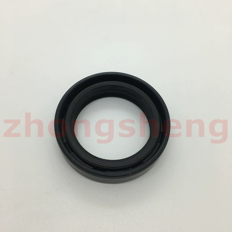 Xe máy thép bạc YG200-8 thép bạc latte cà phê trước giảm xóc dầu con dấu trước ngã ba giảm xóc dầu - Xe máy Bumpers nhún sau xe wave