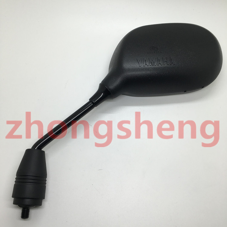 Phụ kiện xe máy Yamaha ZY125T-12-13 Qiao Ge i Sai Ying Gương chiếu hậu gốc - Xe máy lại gương kính xe máy