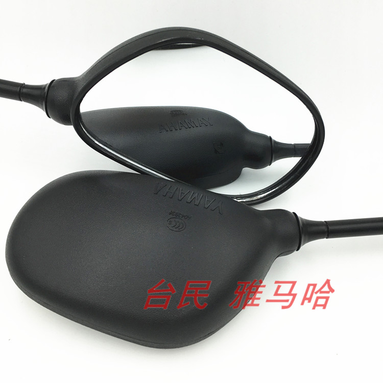林海 雅马哈 LYM110-2 禧 110 C8 Gương chiếu hậu phản chiếu gốc - Xe máy lại gương gương xe máy honda dream
