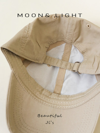 Girls baseball cap red pony spring and autumn all-match casual baby Korean style children's hat sun protection peaked cap