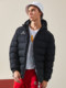 Kelme Karme Sports Cotton Jacket 남자 축구 훈련 재킷 공식 웹 사이트 짧은면 재킷 따뜻한면 재킷 겨울