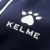 KELME KIDS Kalmys mới chiếc váy mùa hè childrens quần LOGO quần âu bảy điểm quần bé trai dệt kim 