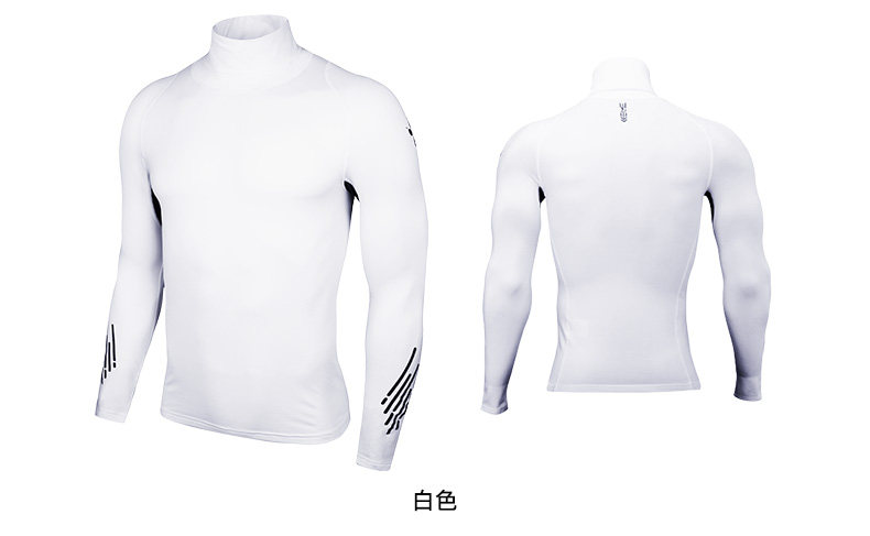 Спортивная флисовая футбольная базовая футболка для спортзала для тренировок, в обтяжку, для бега 