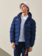 Kelme Karme Sports Cotton Jacket 남자 축구 훈련 재킷 공식 웹 사이트 짧은면 재킷 따뜻한면 재킷 겨울
