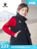 KELME children's sports cotton vest Men's and women's running football vest jacket Student training waistcoat winter
