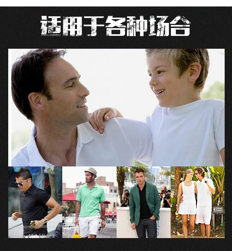 KELME Kalmei mùa hè của nam giới thể thao và giải trí POLO áo ve áo sọc T-Shirt thoáng khí nhanh chóng làm khô ngắn tay người đàn ông áo polo nam trang