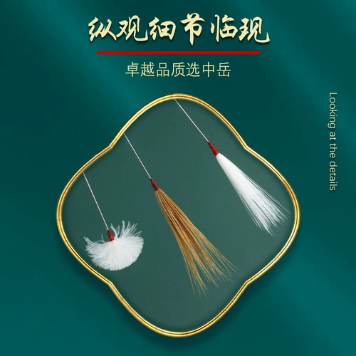 Одноразовый пластиковый набор материалов, профессиональная упаковка, набор инструментов, серебряная игла