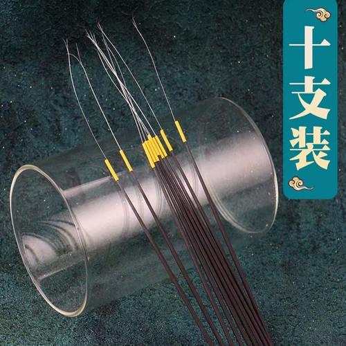 Хвостик, профессиональная ухочистка для ушей ручной работы