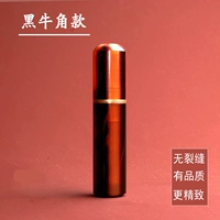 Зубца с высоким уровнем черного быка (зубочистка)