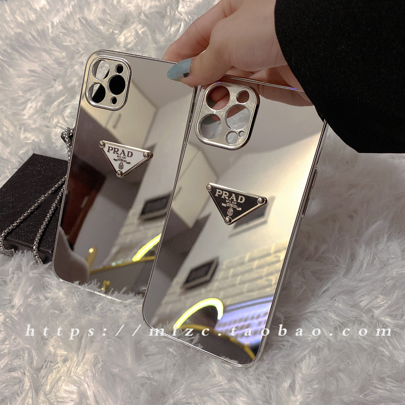 Trendy Mirror Letter Phone Case Similar to Those Worn by Internet Celebrities, Suitable for Apple 14/13 Pro Max, iPhone 17 Soft Case, 15 Personalized Couple Case, 11/12 Pro Anti-Drop Protective Case, 16 Pro Max High-End Feel Trendy Mirror Letter Phone Case Similar to Those Worn by Internet Celebrities, Suitable for Apple 14/13 Pro Max, iPhone 17 Soft Case, 15 Personalized Couple Case, 11/12 Pro Anti-Drop Protective Case, 16 Pro Max High-End Feel