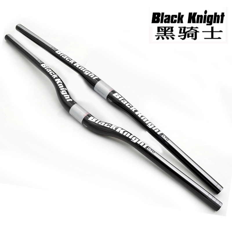 Black Knight Mountain Car Car Puts all carbon fiber bike to turn the swallow 31 8 580 760mm