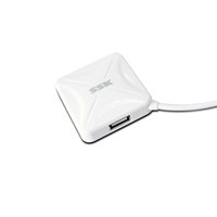 ssk shu027 Firenfire 4-mouth USB HUB