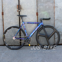 SF R3 Starry Sky dead flying aluminum alloy muscle racing vehicle bicycle star memory non tsunami AV dead fly