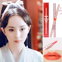 Lip liner không thấm nước bền ẩm đích thực dễ dàng để tô màu không dấu móc môi bút chì cho người mới bắt đầu làm mờ son môi chì kẻ môi morphe