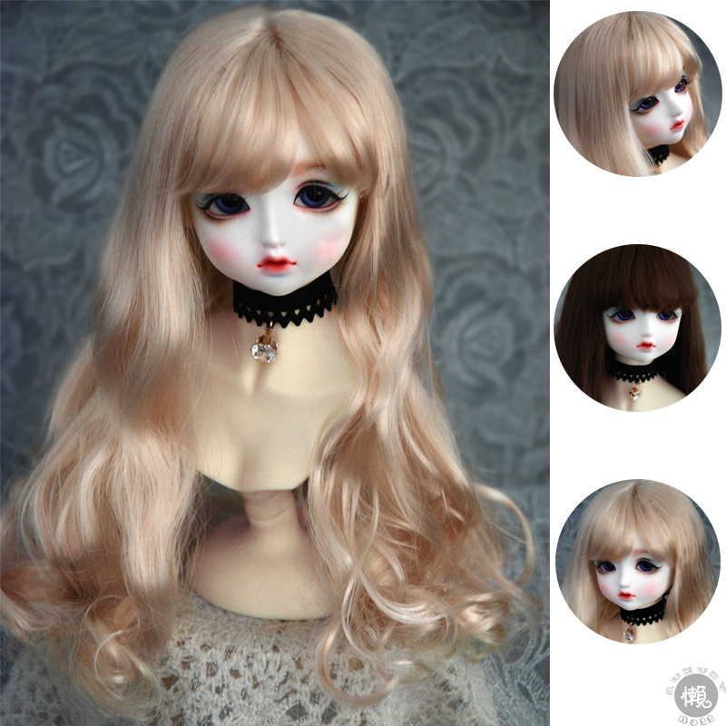 giant baby doll