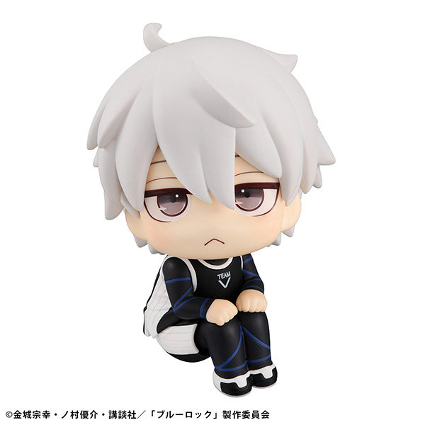 Figure Blue Lock Nagi Seishirou Ver.2 Look Up 11cm (MegaHouse) Figure Blue Lock Nagi Seishirou Ver.2 Look Up 11cm (MegaHouse)