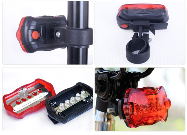 Lumière vélo - Ref 2401150 Image 28