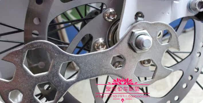 Clé pour réparation vélo - Ref 2303329 Image 28