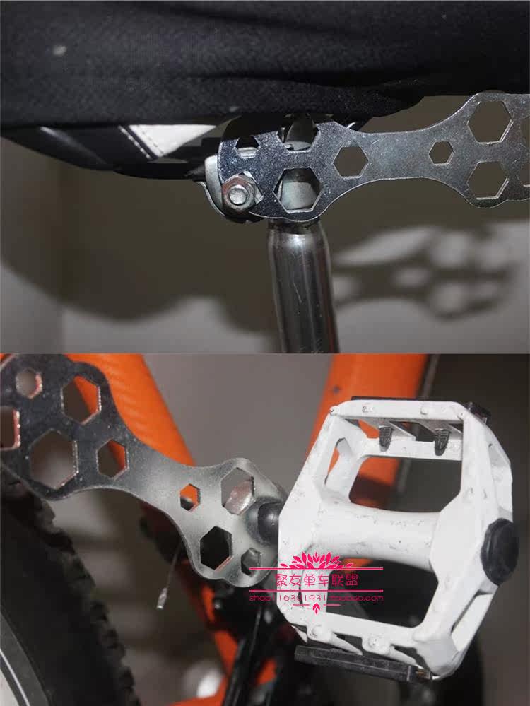 Clé pour réparation vélo - Ref 2303329 Image 27