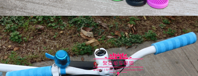 Poignées de vélo - Ref 2335126 Image 12
